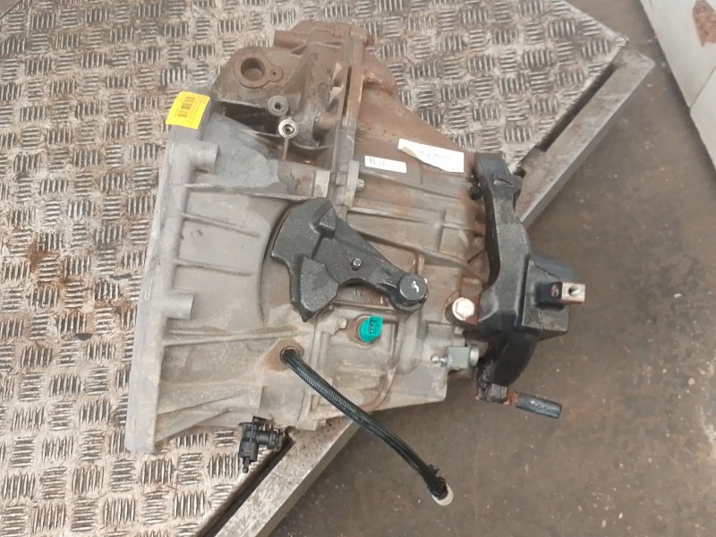 Recambio de caja cambios para renault master iii caja/chasis (ev, hv, uv) 2.3 dci 145 rwd (uv0f, uv0e, hv0e, hv0f, hv0t, hv10,..