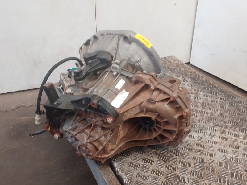 Recambio de caja cambios para renault master iii caja/chasis (ev, hv, uv) 2.3 dci 145 rwd (uv0f, uv0e, hv0e, hv0f, hv0t, hv10,..