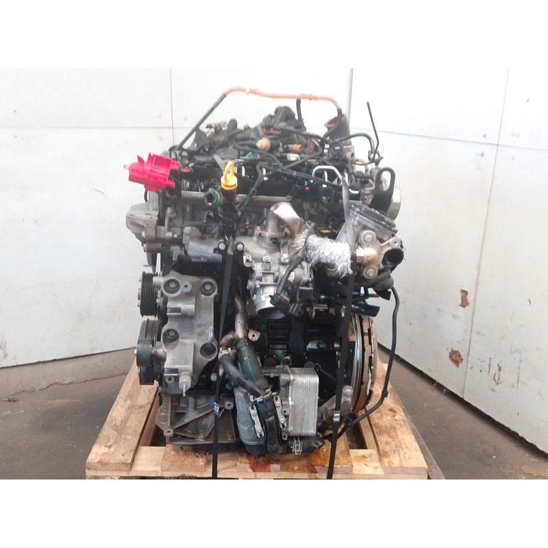 Recambio de motor completo para renault master iii caja/chasis (ev, hv, uv) 2.3 dci 145 rwd (uv0f, uv0e, hv0e, hv0f, hv0t, hv10,
