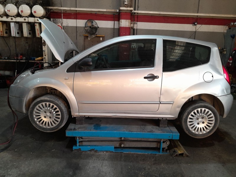 citroën c2 (jm_) del año 2008