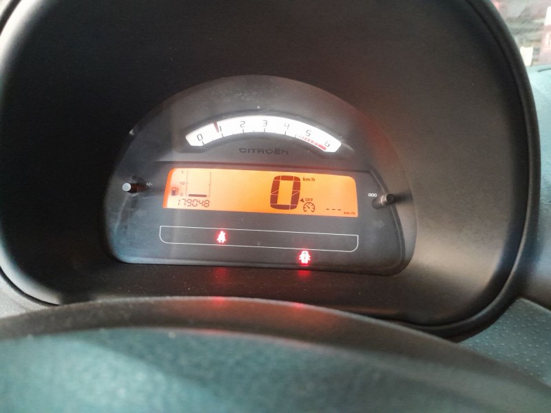 citroën c2 (jm_) del año 2008