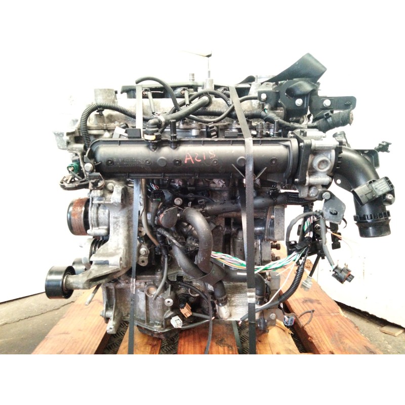 Recambio de motor completo para renault megane iii hatchback (bz0/1_, b3_) 1.2 tce (bz2b, bz11) referencia OEM IAM H5FA  