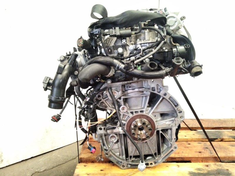 Recambio de motor completo para renault megane iii hatchback (bz0/1_, b3_) 1.2 tce (bz2b, bz11) referencia OEM IAM H5FA  