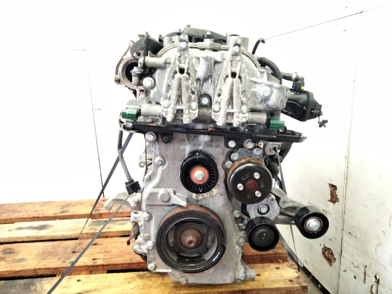 Recambio de motor completo para renault megane iii hatchback (bz0/1_, b3_) 1.2 tce (bz2b, bz11) referencia OEM IAM H5FA  