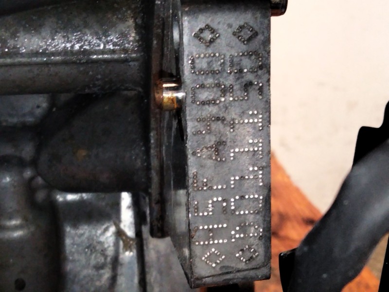 Recambio de motor completo para renault megane iii hatchback (bz0/1_, b3_) 1.2 tce (bz2b, bz11) referencia OEM IAM H5FA  