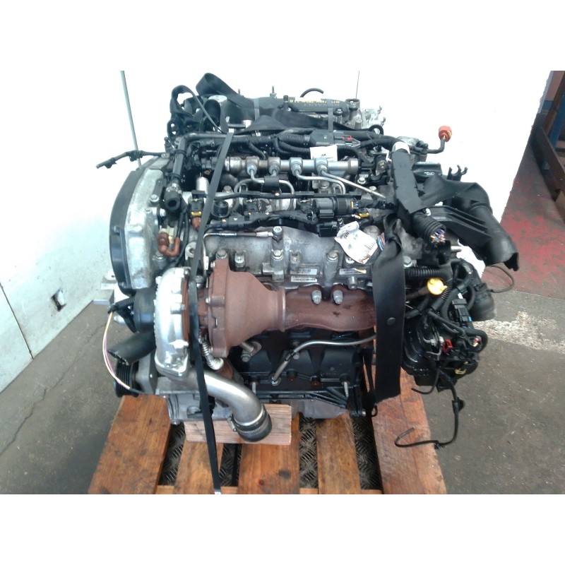 Recambio de motor completo para opel insignia a sedán (g09) 2.0 cdti (69) referencia OEM IAM A20DTE  