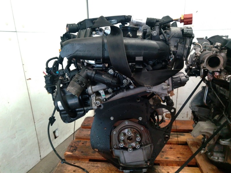 Recambio de motor completo para opel insignia a sedán (g09) 2.0 cdti (69) referencia OEM IAM A20DTE  