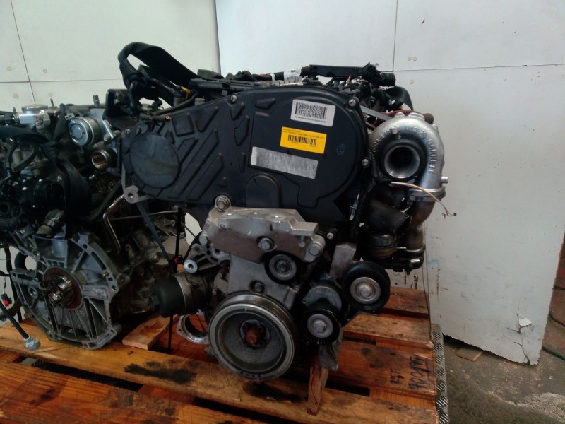 Recambio de motor completo para opel insignia a sedán (g09) 2.0 cdti (69) referencia OEM IAM A20DTE  