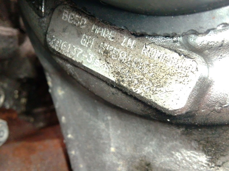 Recambio de motor completo para opel insignia a sedán (g09) 2.0 cdti (69) referencia OEM IAM A20DTE  