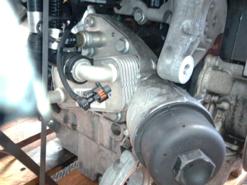 Recambio de motor completo para opel insignia a sedán (g09) 2.0 cdti (69) referencia OEM IAM A20DTE  