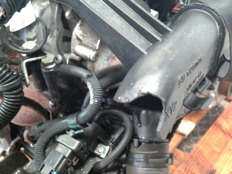 Recambio de motor completo para opel insignia a sedán (g09) 2.0 cdti (69) referencia OEM IAM A20DTE  