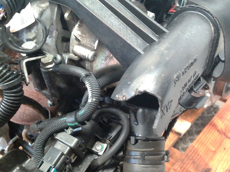 Recambio de motor completo para opel insignia a sedán (g09) 2.0 cdti (69) referencia OEM IAM A20DTE  