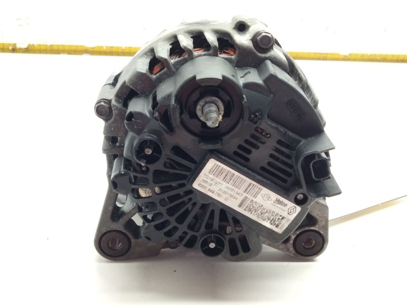 Recambio de alternador para renault megane iii hatchback (bz0/1_, b3_) 1.2 tce (bz2b, bz11) referencia OEM IAM   