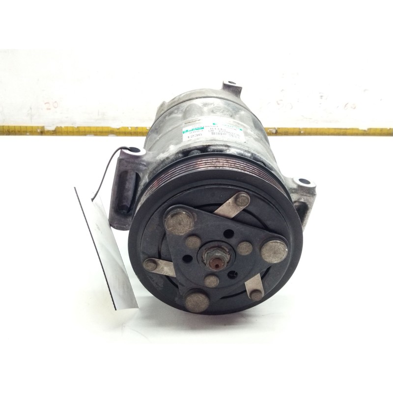 Recambio de compresor aire acondicionado para opel insignia a sedán (g09) 2.0 cdti (69) referencia OEM IAM P22861236  