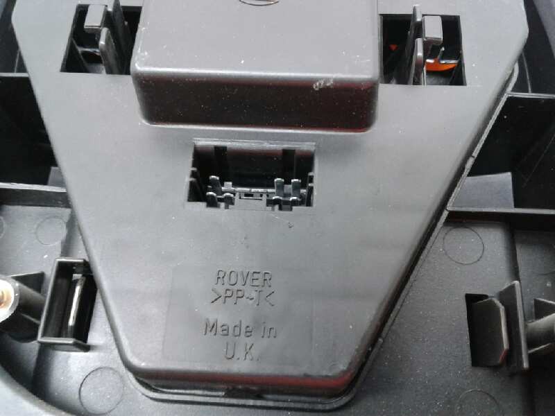 Recambio de piloto trasero izquierdo para mg serie 600 (rh) 620 si referencia OEM IAM XFB100930 236359L 