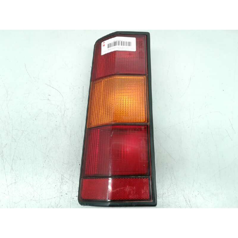 Recambio de piloto trasero izquierdo para renault rapid/express (f40) 1.4 básico familiar cat (f407) referencia OEM IAM 77010319