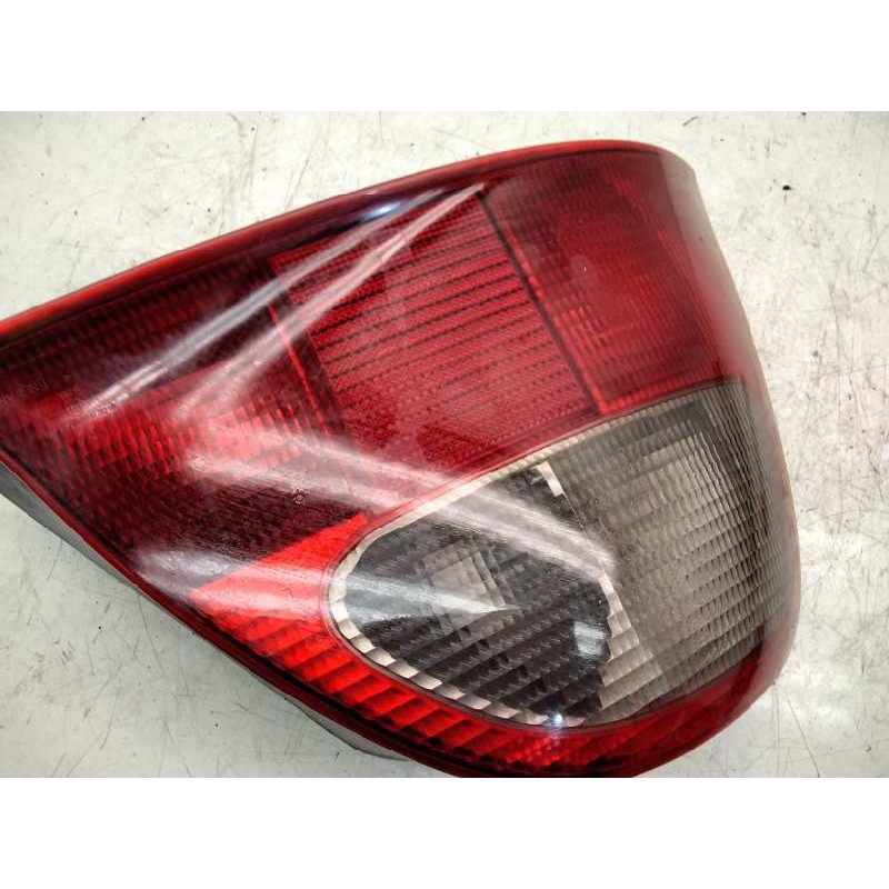 Recambio de piloto trasero izquierdo para mg serie 25 (rf) comfort (5-ptas.) referencia OEM IAM XFB10089 12179446 