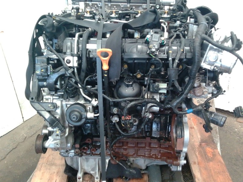 Recambio de motor completo para hyundai i30 (fd) 1.6 crdi referencia OEM IAM D4FB  