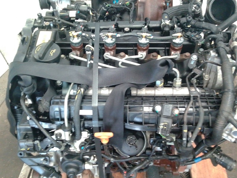 Recambio de motor completo para hyundai i30 (fd) 1.6 crdi referencia OEM IAM D4FB  