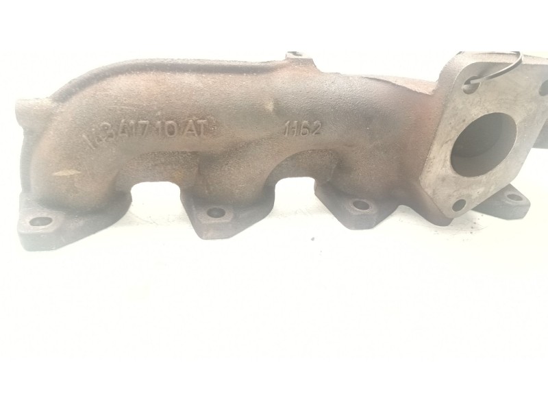 Recambio de colector escape para bmw serie 1 berlina (e81/e87) referencia OEM IAM 14341710AT  