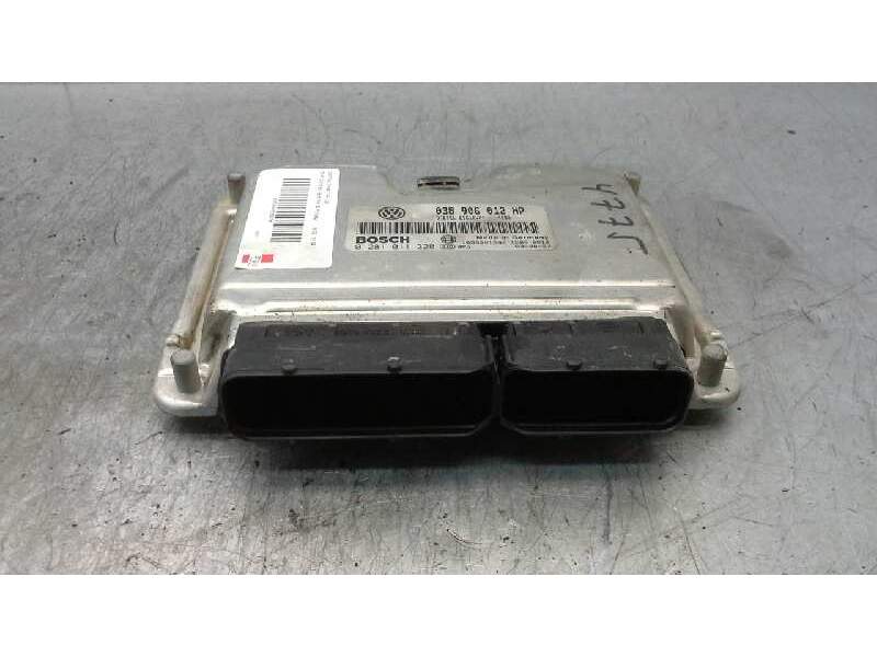 Recambio de centralita motor uce para seat cordoba berlina (6l2) stella referencia OEM IAM 0281011320 038906012HP 1039S01942