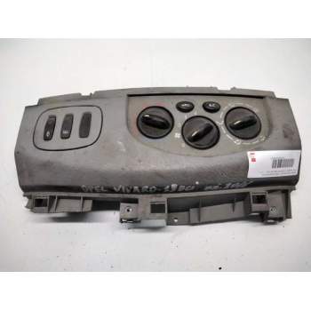 MANDO CALEFACCION AIRE ACONDICIONADO 124571