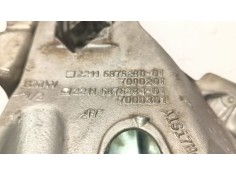 Recambio de soporte motor trasero para bmw x5 (f15, f85) sdrive 25 d referencia OEM IAM 22116876280   2