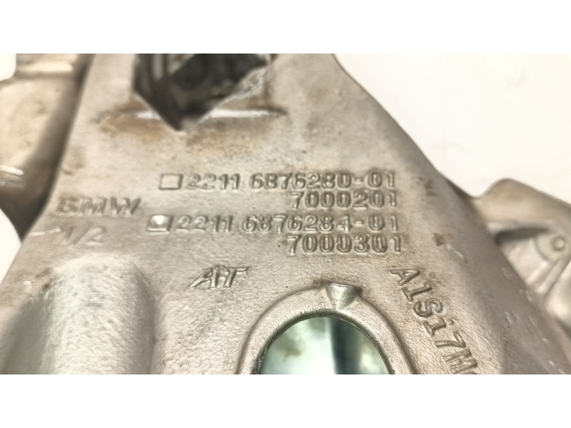 Recambio de soporte motor trasero para bmw x5 (f15, f85) sdrive 25 d referencia OEM IAM 22116876280  