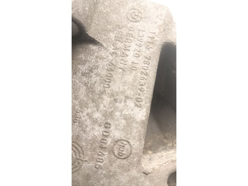 Recambio de soporte alternador para bmw 1 (e87) 116 i referencia OEM IAM 11167802639-02  