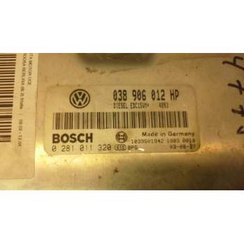 Recambio de centralita motor uce para seat cordoba berlina (6l2) stella referencia OEM IAM 0281011320 038906012HP 1039S01942