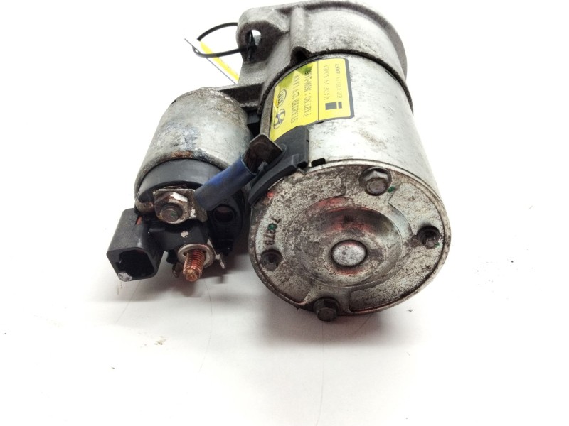 Recambio de motor arranque para hyundai i30 (fd) 1.6 crdi referencia OEM IAM 361002A950  
