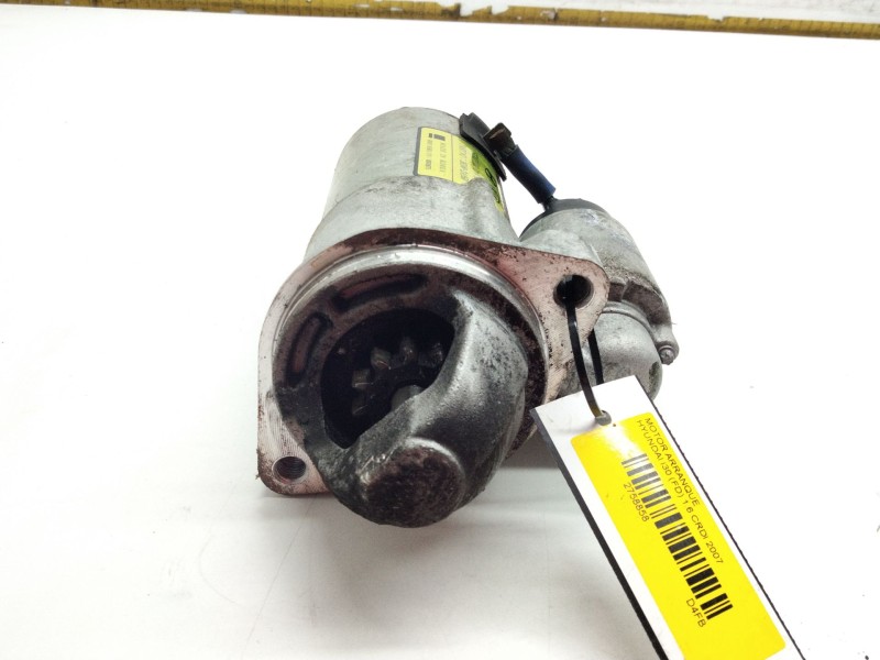 Recambio de motor arranque para hyundai i30 (fd) 1.6 crdi referencia OEM IAM 361002A950  