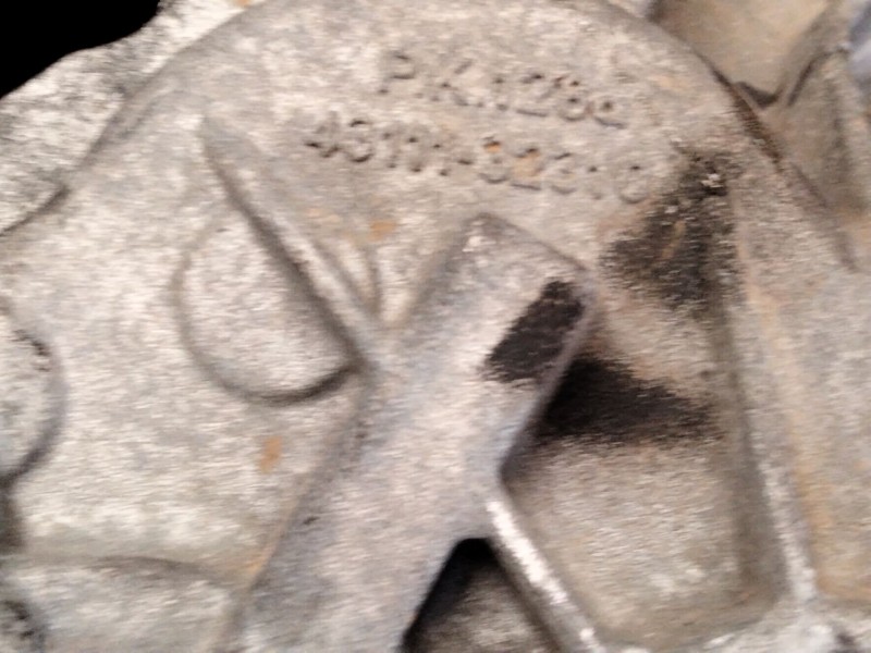 Recambio de caja cambios para hyundai i30 (fd) 1.6 crdi referencia OEM IAM 4311132310  