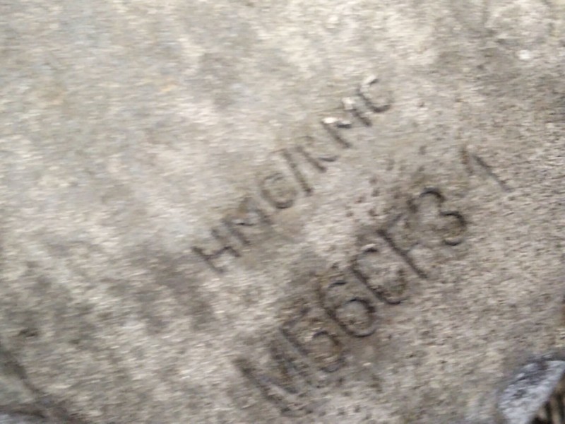 Recambio de caja cambios para hyundai i30 (fd) 1.6 crdi referencia OEM IAM 4311132310  