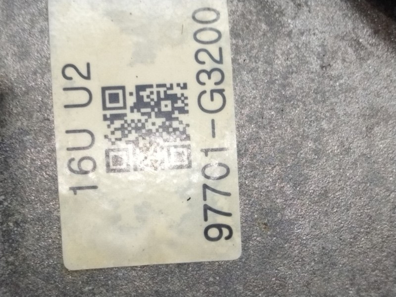 Recambio de compresor aire acondicionado para hyundai i30 (fd) 1.6 crdi referencia OEM IAM 97701G3200  