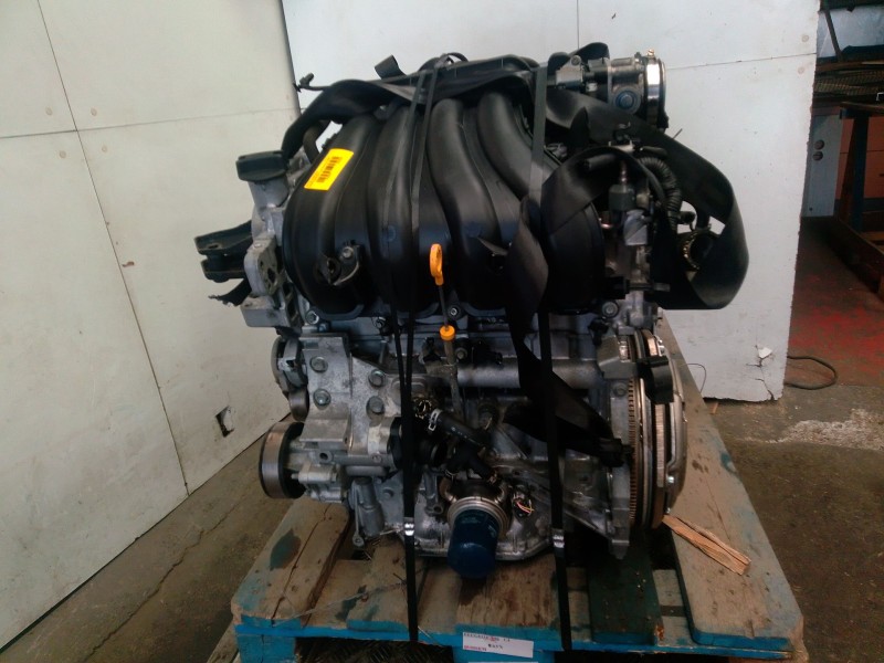 Recambio de motor completo para nissan qashqai i (j10, nj10) 2.0 referencia OEM IAM MR20  