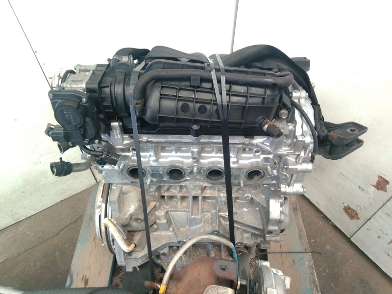 Recambio de motor completo para nissan qashqai i (j10, nj10) 2.0 referencia OEM IAM MR20  