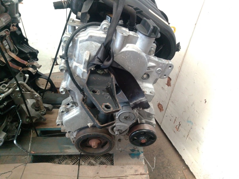 Recambio de motor completo para nissan qashqai i (j10, nj10) 2.0 referencia OEM IAM MR20  