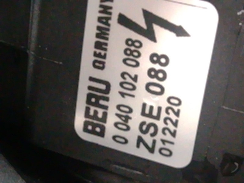 Recambio de motor completo para nissan qashqai i (j10, nj10) 2.0 referencia OEM IAM MR20  