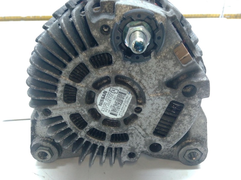 Recambio de alternador para nissan qashqai i (j10, nj10) 2.0 referencia OEM IAM 23100JD200  