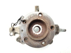 Recambio de mangueta delantera izquierda para renault master iii caja/chasis (ev, hv, uv) 2.3 dci 145 rwd (uv0f, uv0e, hv0e, hv0