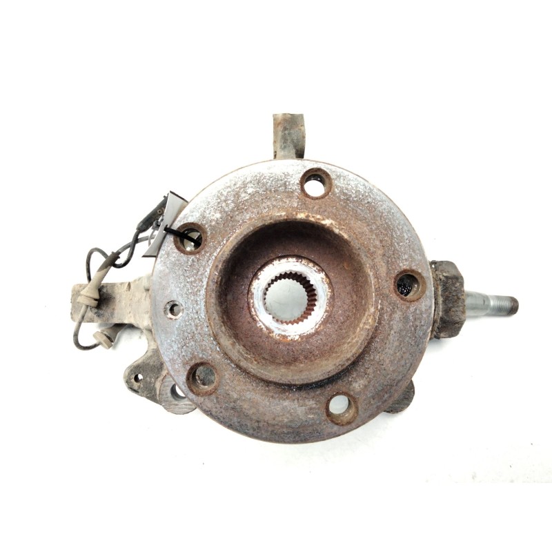 Recambio de mangueta delantera izquierda para renault master iii caja/chasis (ev, hv, uv) 2.3 dci 145 rwd (uv0f, uv0e, hv0e, hv0