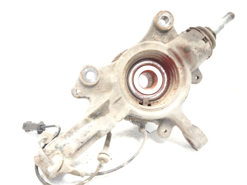 Recambio de mangueta delantera izquierda para renault master iii caja/chasis (ev, hv, uv) 2.3 dci 145 rwd (uv0f, uv0e, hv0e, hv0