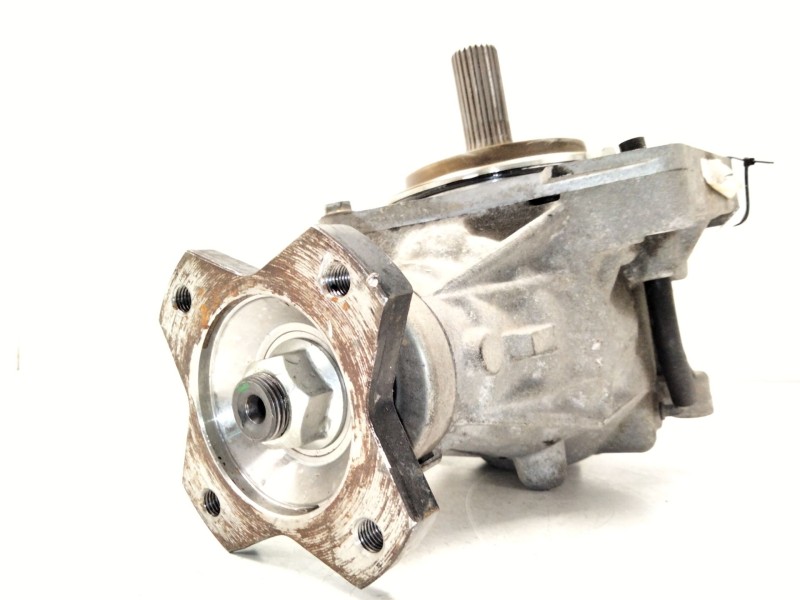 Recambio de diferencial delantero para nissan qashqai i (j10, nj10) 2.0 referencia OEM IAM   