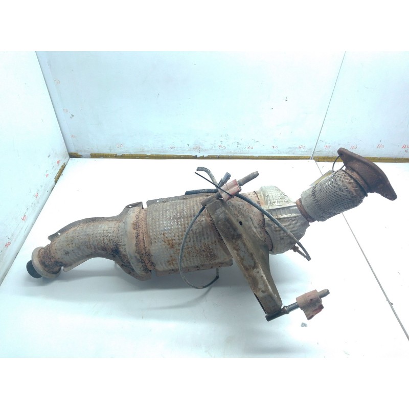 Recambio de filtro de particulas para renault master iii caja/chasis (ev, hv, uv) 2.3 dci 145 rwd (uv0f, uv0e, hv0e, hv0f, hv0t,