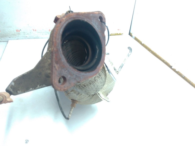 Recambio de filtro de particulas para renault master iii caja/chasis (ev, hv, uv) 2.3 dci 145 rwd (uv0f, uv0e, hv0e, hv0f, hv0t,