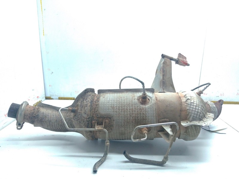 Recambio de filtro de particulas para renault master iii caja/chasis (ev, hv, uv) 2.3 dci 145 rwd (uv0f, uv0e, hv0e, hv0f, hv0t,