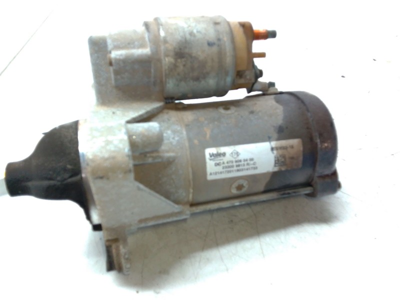 Recambio de motor arranque para renault master iii caja/chasis (ev, hv, uv) 2.3 dci 145 rwd (uv0f, uv0e, hv0e, hv0f, hv0t, hv10,