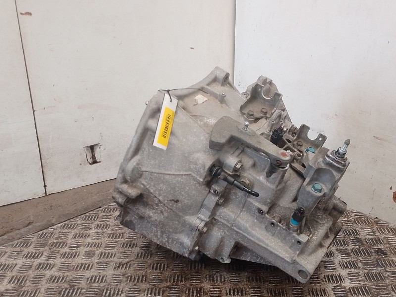 Recambio de caja cambios para nissan qashqai i (j10, nj10) 2.0 referencia OEM IAM   