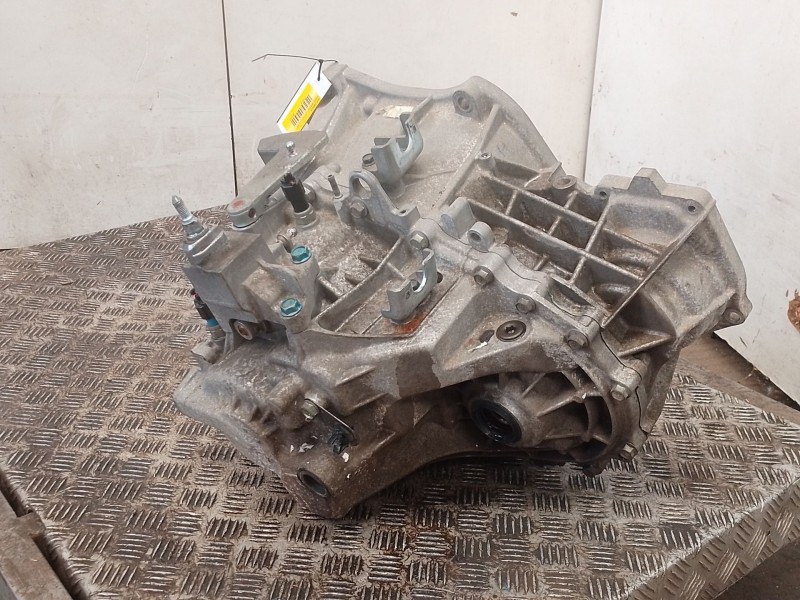 Recambio de caja cambios para nissan qashqai i (j10, nj10) 2.0 referencia OEM IAM   